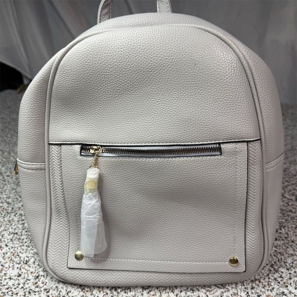 Montana West Cream Backpack